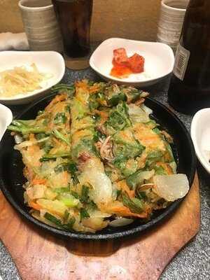 韓国家庭料理 イモネ