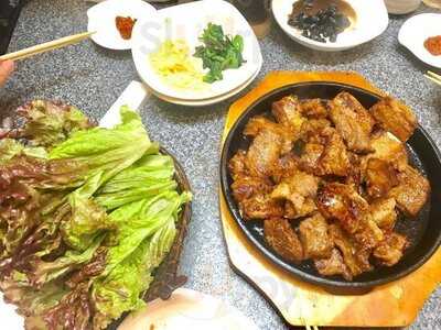 韓国家庭料理 イモネ