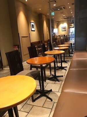 タリーズコーヒー 堺筋本町店