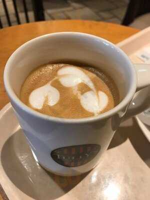 タリーズコーヒー 堺筋本町店