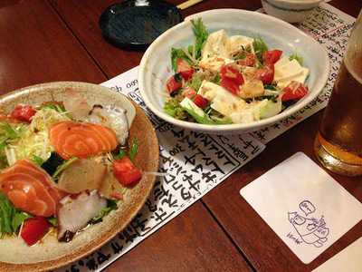 旬魚 寿司居酒屋 まる八