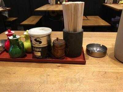 麺匠 はなみち 新大阪店