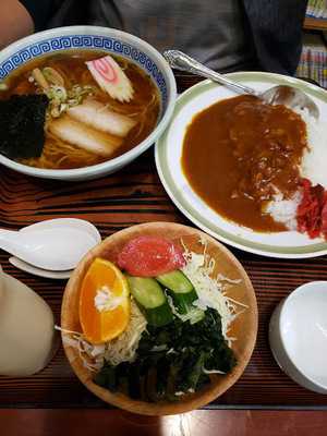 ドライブイン常念