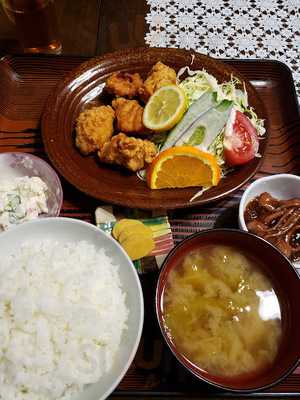 ドライブイン常念