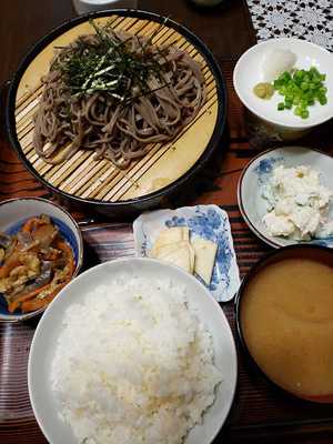 ドライブイン常念