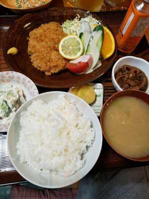 ドライブイン常念