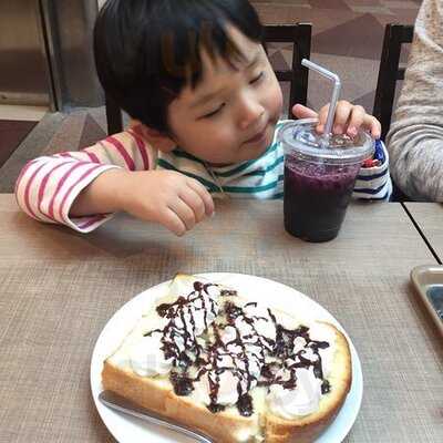 プロムナードカフェ クリスタ長堀店