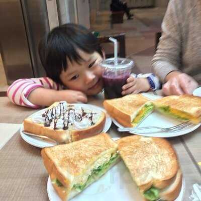 プロムナードカフェ クリスタ長堀店