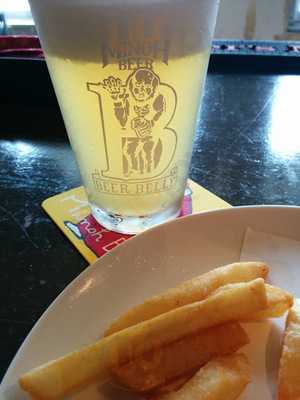 ＢＥＥＲＢＥＬＬＹ 江戸堀店