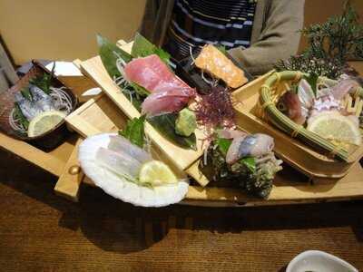 海鮮処 とも吉 野田鮮魚店