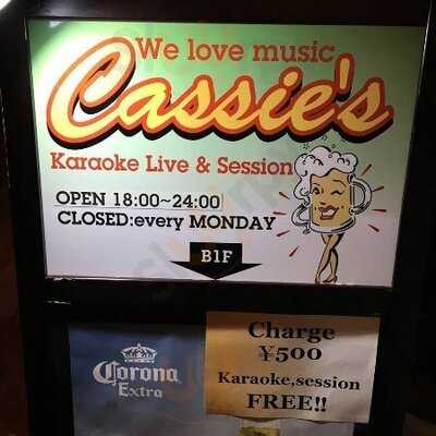 Cassie's