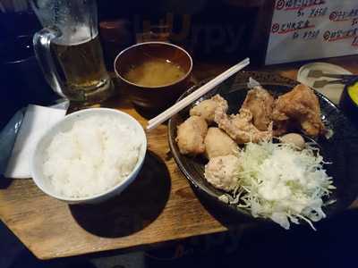 ジョニーのからあげ 松屋町