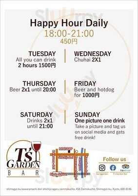 ティーズガーデン