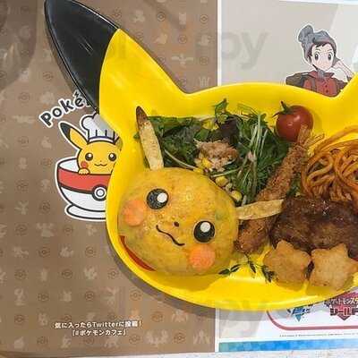 ポケモンカフェ 大阪 心斎橋