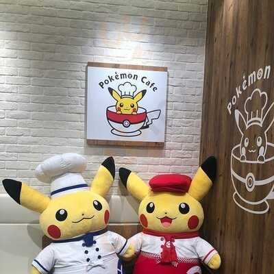 ポケモンカフェ 大阪 心斎橋