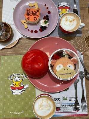 ポケモンカフェ 大阪 心斎橋