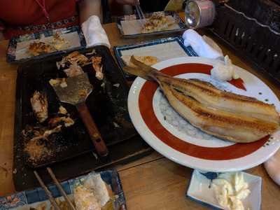 蟹だるまなんば店