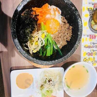 韓国料理bibim　天王寺mioプラザ館店