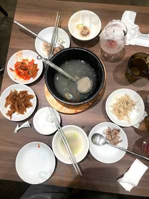 韓国料理bibim　天王寺mioプラザ館店