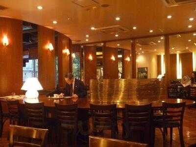 サンマルクカフェ 大阪安土町