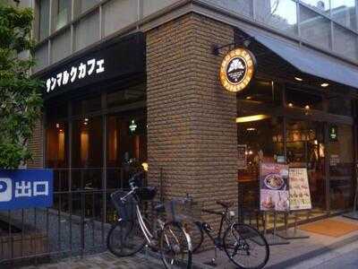 サンマルクカフェ 大阪安土町