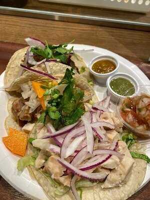 Roti Chicken & Jackie Tacos Delicatessen