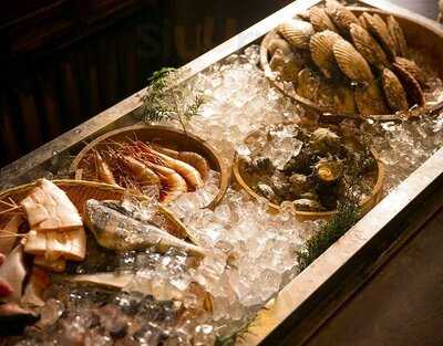 炉ばた焼 法善寺 力丸茶屋