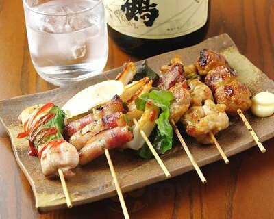 炉ばた焼 法善寺 力丸茶屋