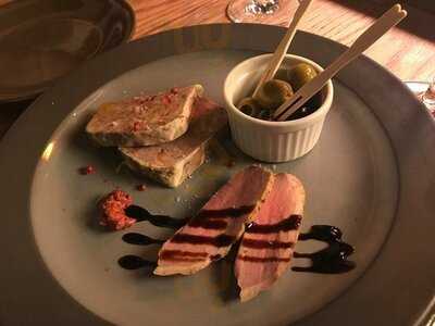 ブラウン カフェバー