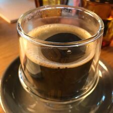 ブラウン カフェバー