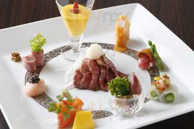 お座敷フレンチ ラ・カシェット