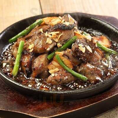 北海道シントク町 塚田農場 阪急32番街店