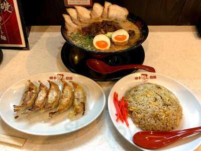 味千拉麺 新大阪店