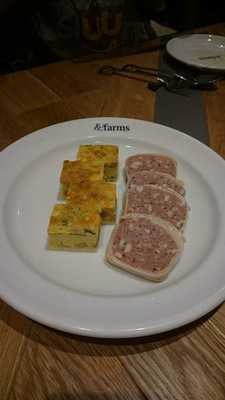 イタリアン居酒屋ダイニングand Farms梅田北新地駅前店