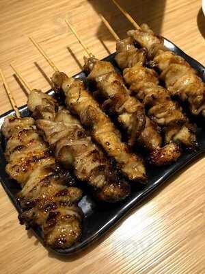 鳥二郎 今出川店