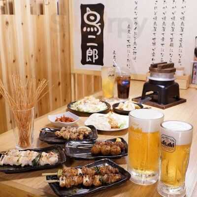 鳥二郎 今出川店