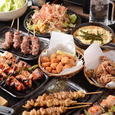 鳥二郎 今出川店