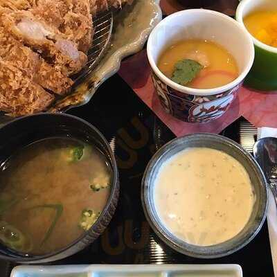 かつアンドかつ 福島大開店