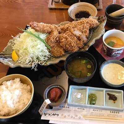 かつアンドかつ 福島大開店