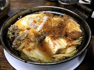 ハイライト食堂 御池店