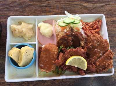 ハイライト食堂 御池店