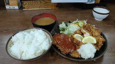 ハイライト食堂 御池店