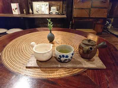 結音茶舗 大阪 本町 丼池筋の日本茶専門店