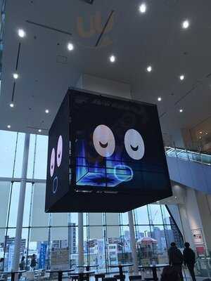 ハグミュージアム カフェ