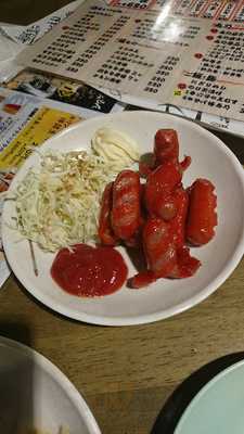 海鮮屋台 おくまん 京橋西