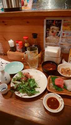 海鮮屋台 おくまん 京橋西