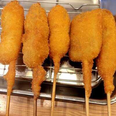 串かつ だるま クロス茶屋町店