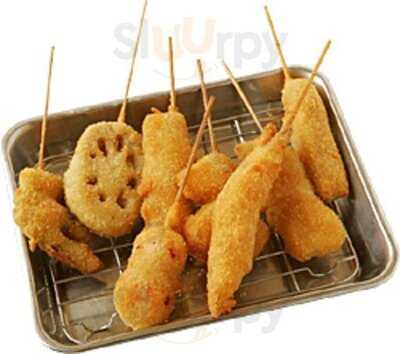 串かつ だるま クロス茶屋町店