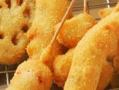 串かつ だるま クロス茶屋町店