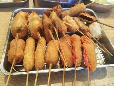 串かつ だるま　動物園前店